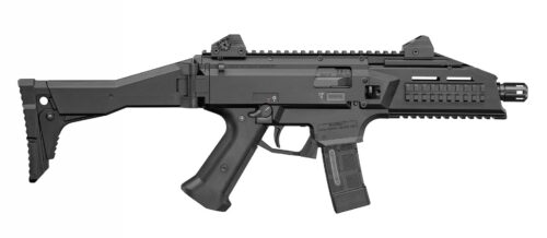 CZ SCORPION EVO3 S1 9x19 - Image 3