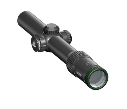 Docter Comfort 1-4x24/R 0