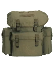 MIL-TEC BW seljakott 25L oliv