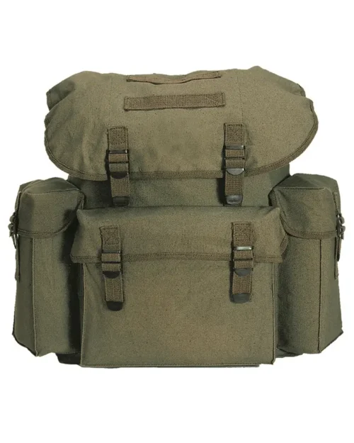 MIL-TEC BW seljakott 25L oliv