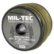 MIL-TEC nöör Commando Oliv 5 mm