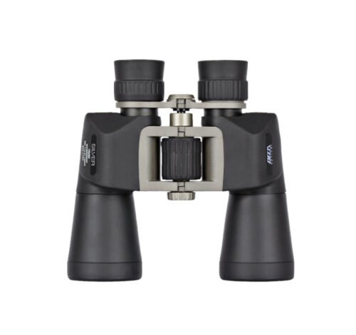 Delta Optical Silver 10x50