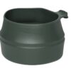 Fold-a-cup® joogitops Oliv 250 ml
