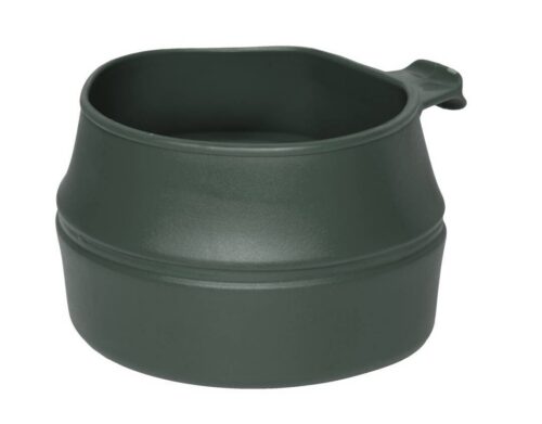 Fold-a-cup® joogitops Oliv 250 ml