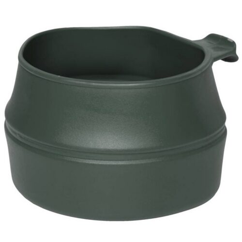 Fold-a-cup® joogitops Oliv 250 ml - Image 2