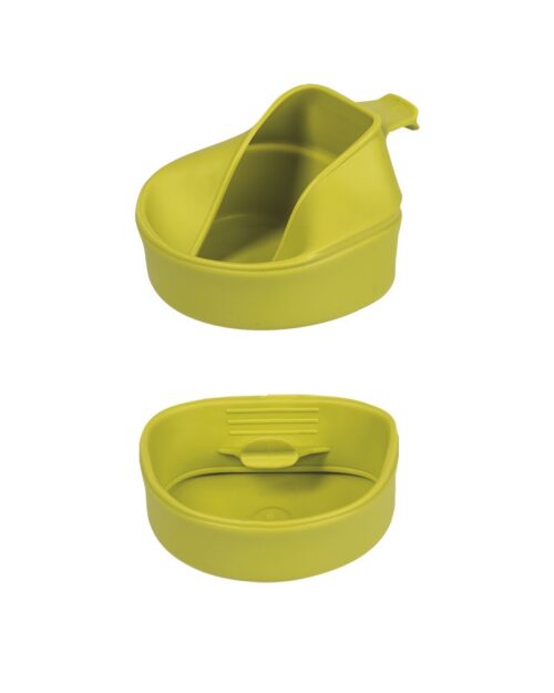 Fold-a-cup® joogitops Lime 600 ml - Image 2