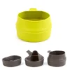 Fold-a-cup® joogitops Sand 600 ml - Image 4