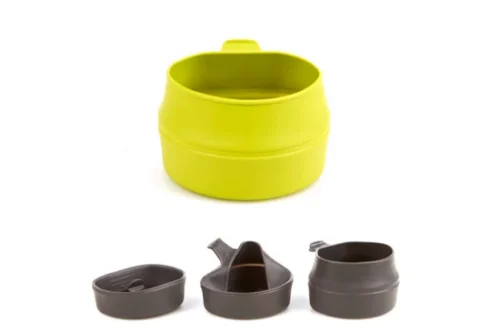 Fold-a-cup® joogitops Sand 600 ml - Image 4