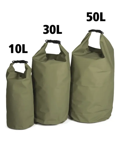 MIL-TEC veekindel kott Oliv 30 L - Image 2