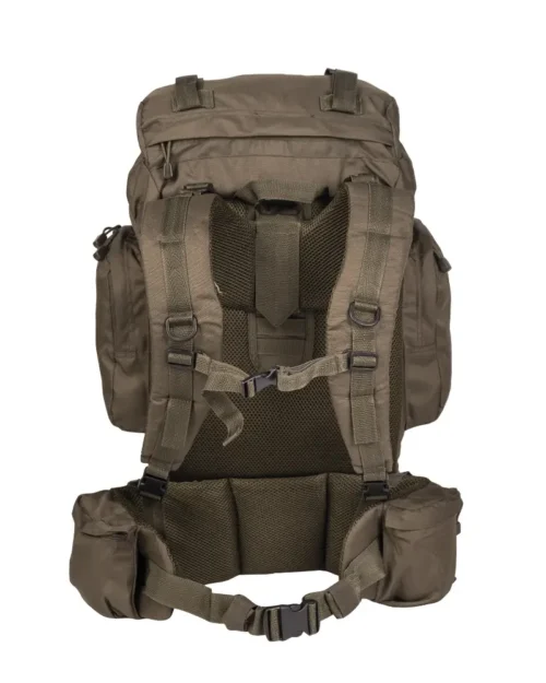 MIL-TEC seljakott Commando 55L oliv - Image 2
