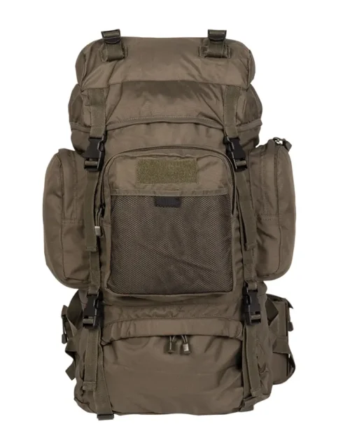 MIL-TEC seljakott Commando 55L oliv