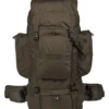 MIL-TEC seljakott Recom 88L oliv