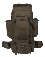 MIL-TEC seljakott Recom 88L oliv