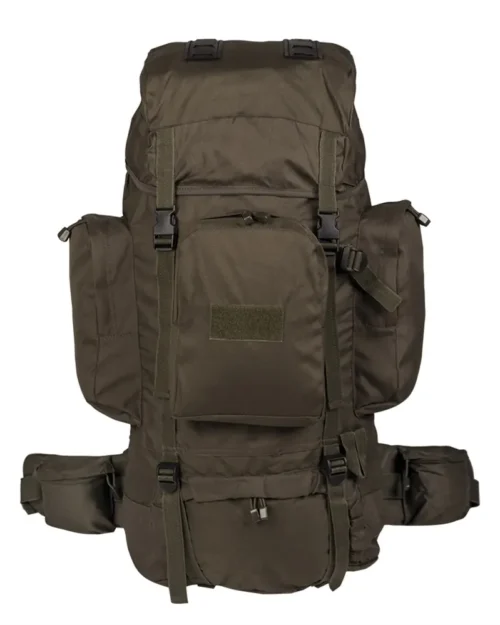 MIL-TEC seljakott Recom 88L oliv