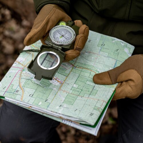 MIL-TEC armeekompass - Image 9
