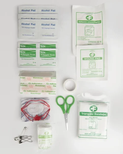 MIL-TEC väike esmaabikomplekt - Image 2