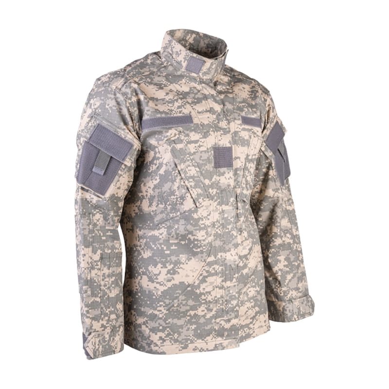 MIL-TEC US ACU välivormi jakk Nyco AT-Digital
