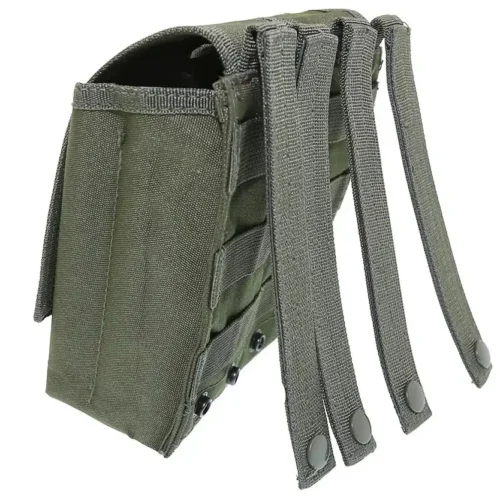 MIL-TEC salvetasku 2-le AK-47 salvele Oliv - Image 2