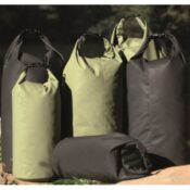 MIL-TEC veekindel kott Oliv 10L