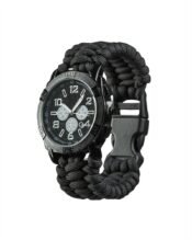 MIL-TEC käekell Paracord