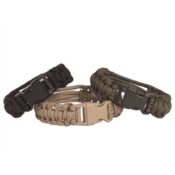 MIL-TEC randmepael-kellarihm Paracord Oliv