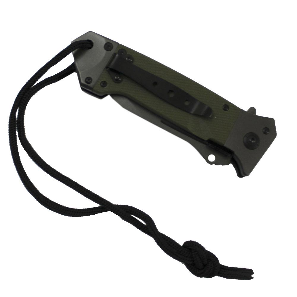 MIL-TEC taskunuga DA35 oliiv - Image 3