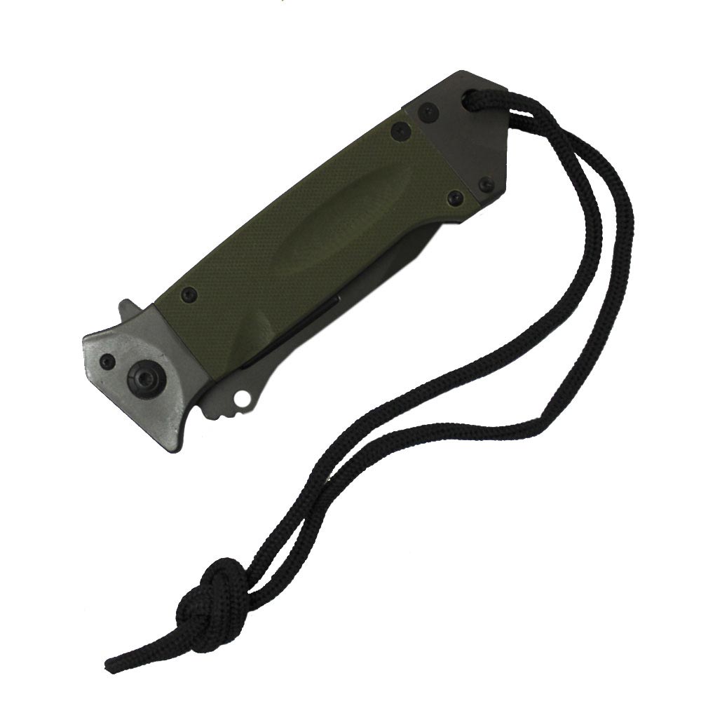 MIL-TEC taskunuga DA35 oliiv - Image 2