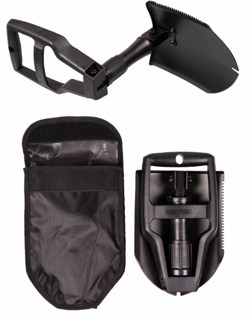 MIL-TEC US GEN II sapöörilabidas - Image 2