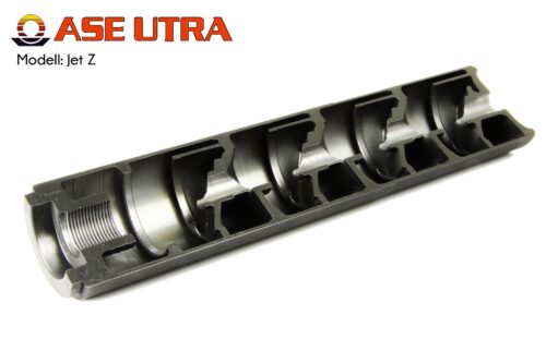 Ase-Utra JET-Z COMPACT .25 1/2x20 UNF - Image 2