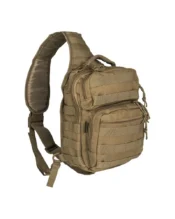 MIL-TEC seljakott One Strap 10L Coyote