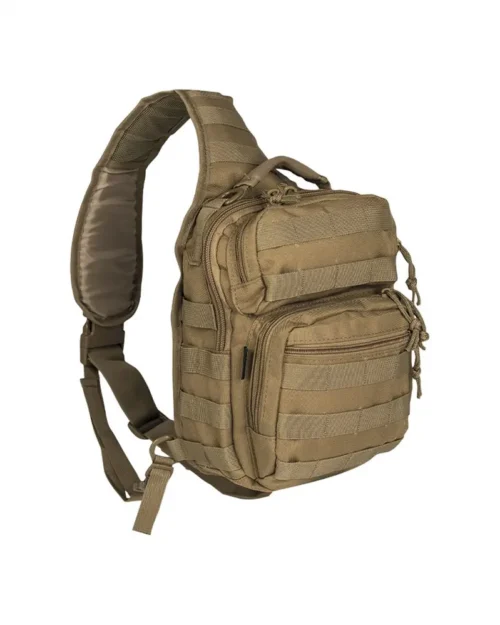 MIL-TEC seljakott One Strap 10L Coyote