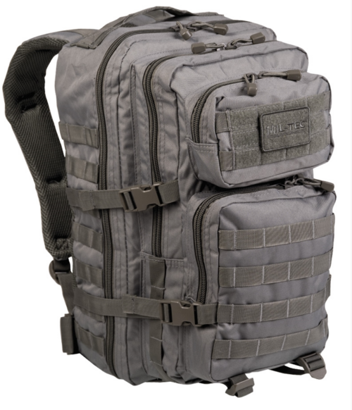 MIL-TEC patrullkott US 36L Foliage