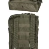 MIL-TEC Molle vöökott oliv L - Image 3