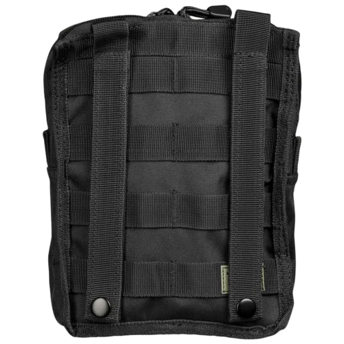 MIL-TEC Molle vöökott must L - Image 3