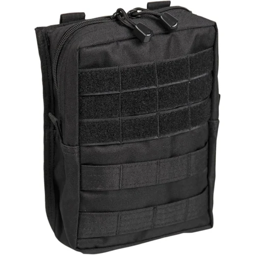 MIL-TEC Molle vöökott must L