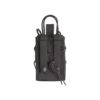 MIL-TEC mobiiltelefoni kott Molle must - Image 2