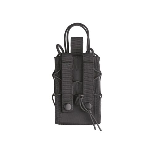 MIL-TEC mobiiltelefoni kott Molle must - Image 2