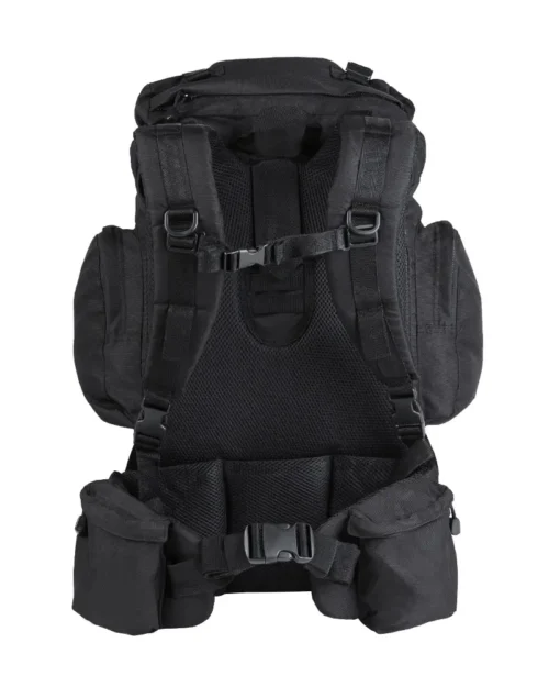MIL-TEC seljakott Commando 55L must - Image 2