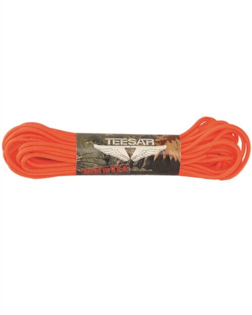 Teesaar® Paracord 550 oranž