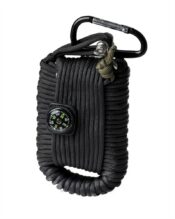 MIL-TEC Paracord ellujäämiskomplekt