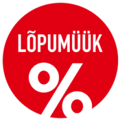 Lõpumüük!