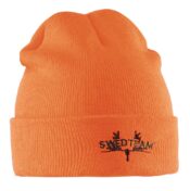 SWEDTEAM kootud müts Orange