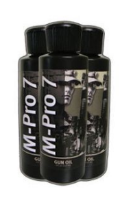 M-Pro7 Gun Oil relvaõli