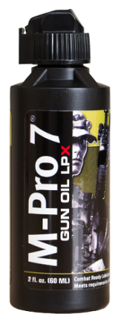 M-Pro7 Gun Oil LPX 2 oz