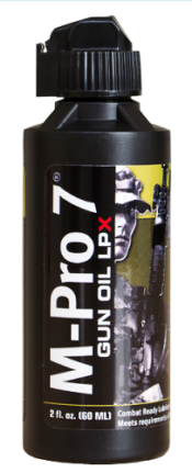 M-Pro7 Gun Oil LPX 4 oz