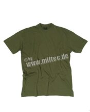 MIL-TEC T-särk US Style Oliv