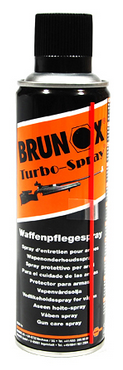 Relvaõli BRUNOX® Turbo-Spray 300 ml