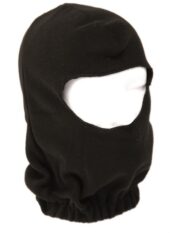 MIL-TEC 1 avaga näomask Fleece Balaclava must