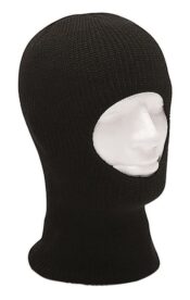 MIL-TEC 1 avaga näomask Pan Balaclava Acryl must