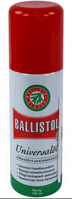 Relvaõli Ballistol 100 ml